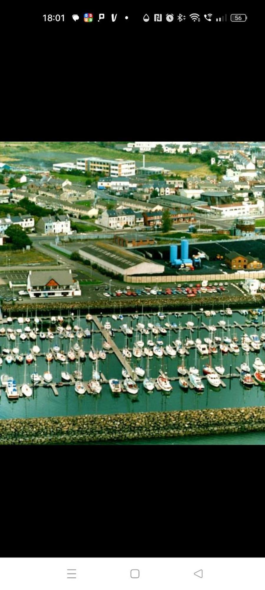 Mill Cottage Carrickfergus Ngoại thất bức ảnh