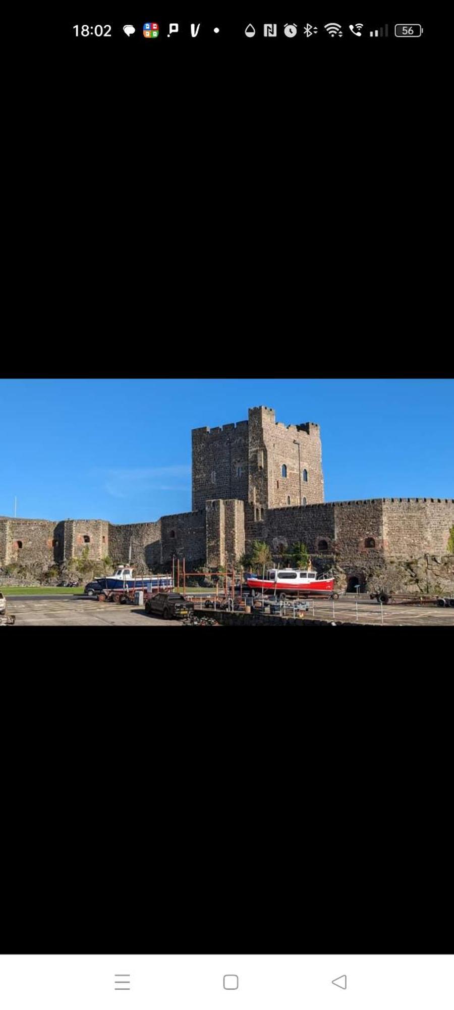 Mill Cottage Carrickfergus Ngoại thất bức ảnh
