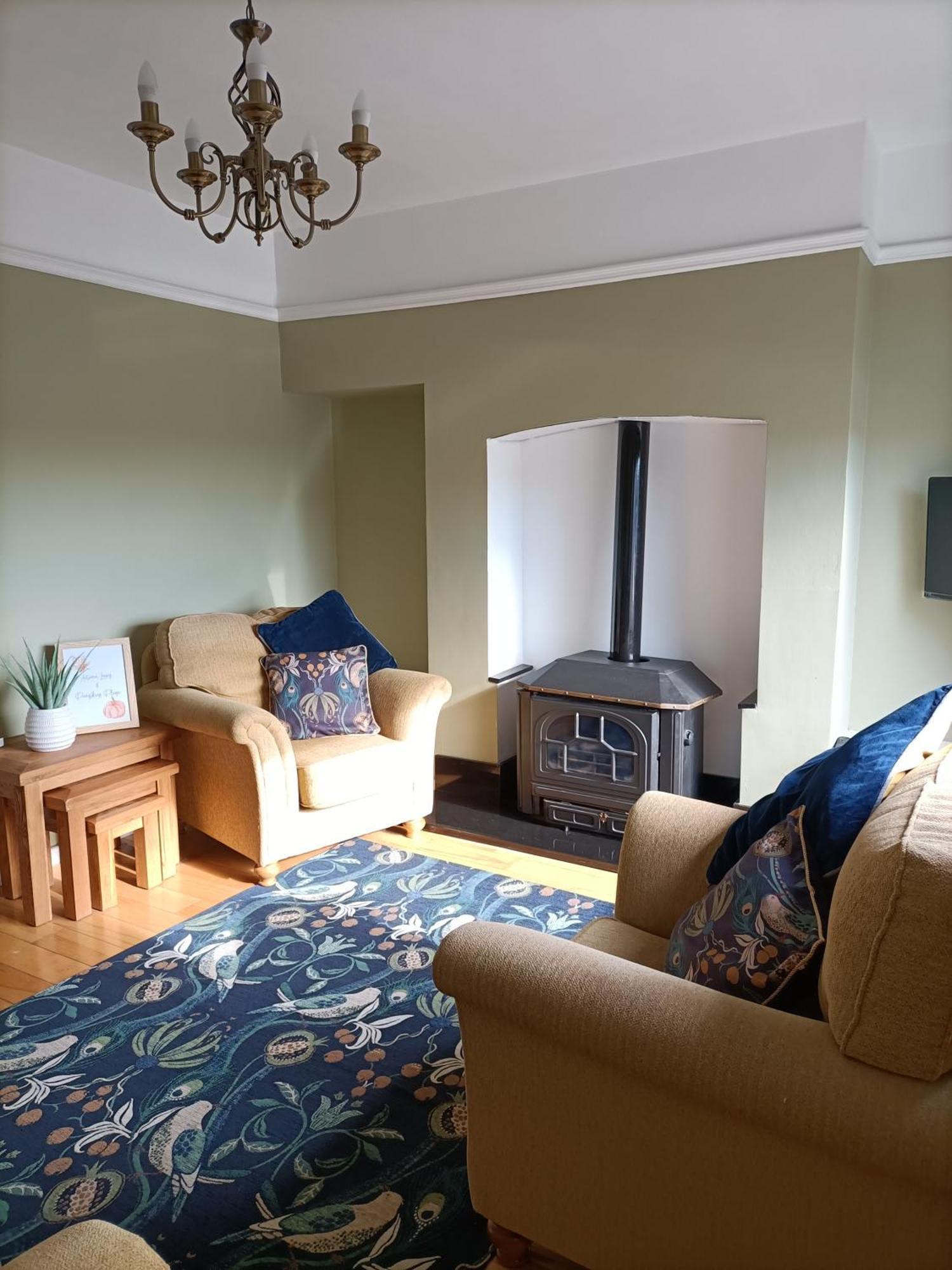 Mill Cottage Carrickfergus Ngoại thất bức ảnh