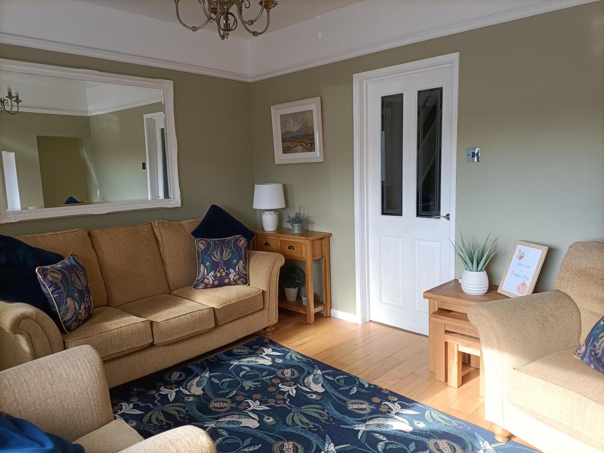 Mill Cottage Carrickfergus Ngoại thất bức ảnh