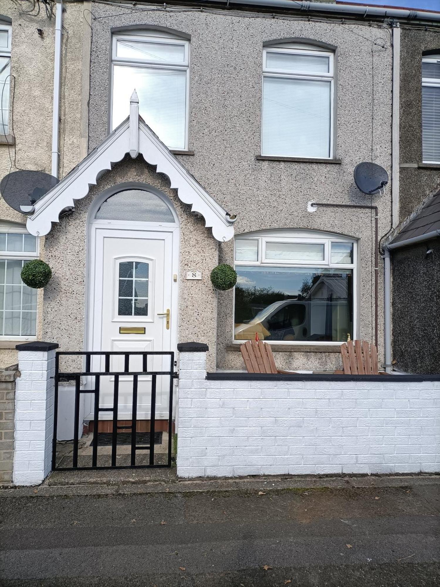 Mill Cottage Carrickfergus Ngoại thất bức ảnh