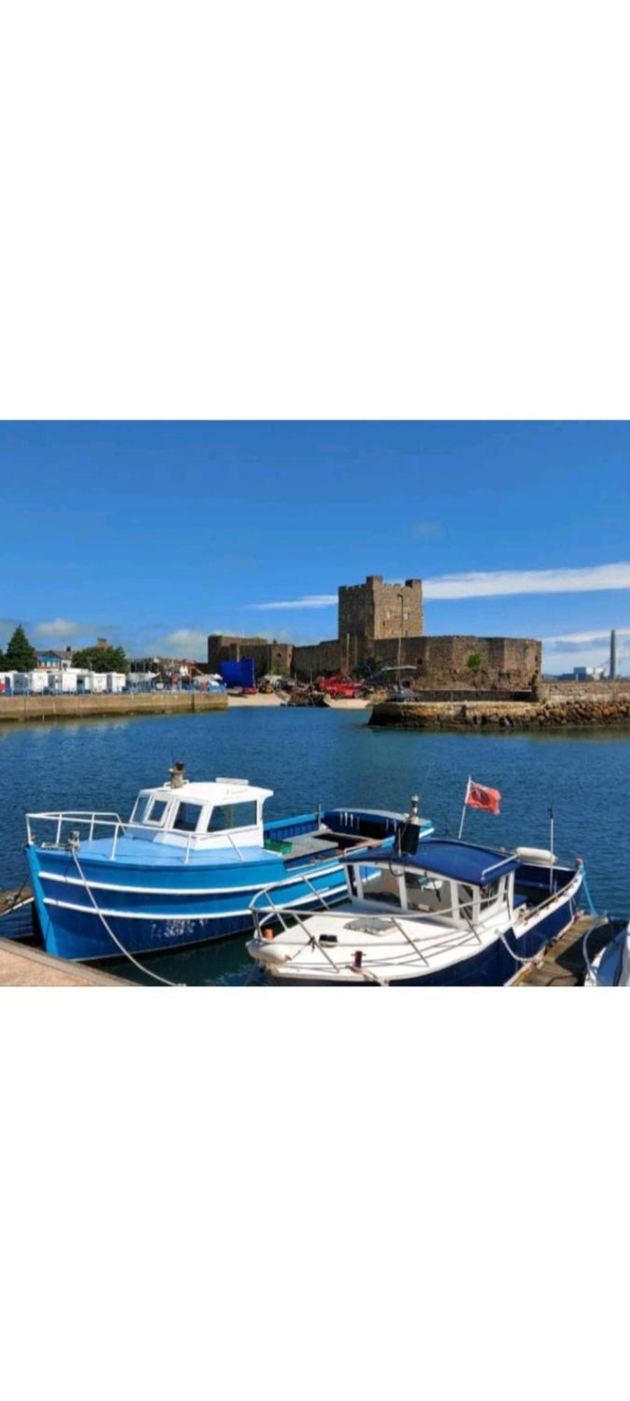 Mill Cottage Carrickfergus Ngoại thất bức ảnh