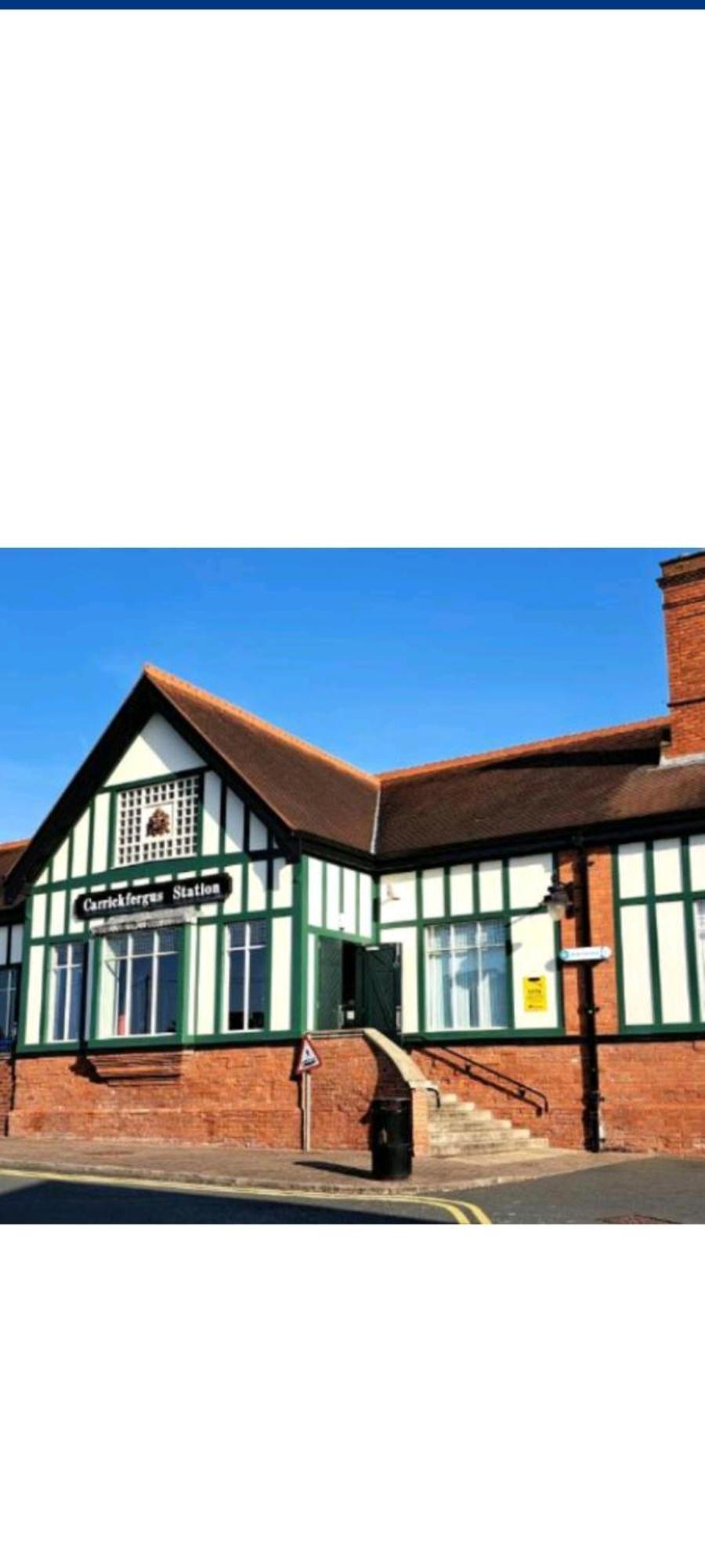 Mill Cottage Carrickfergus Ngoại thất bức ảnh