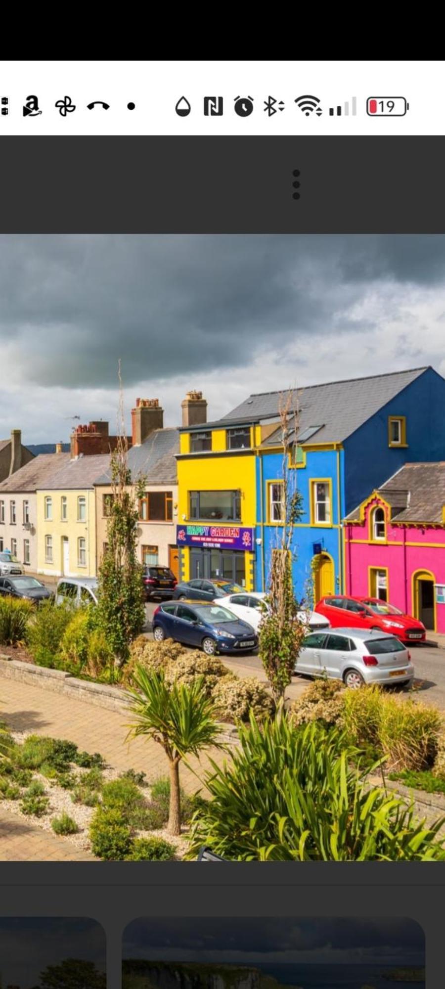 Mill Cottage Carrickfergus Ngoại thất bức ảnh