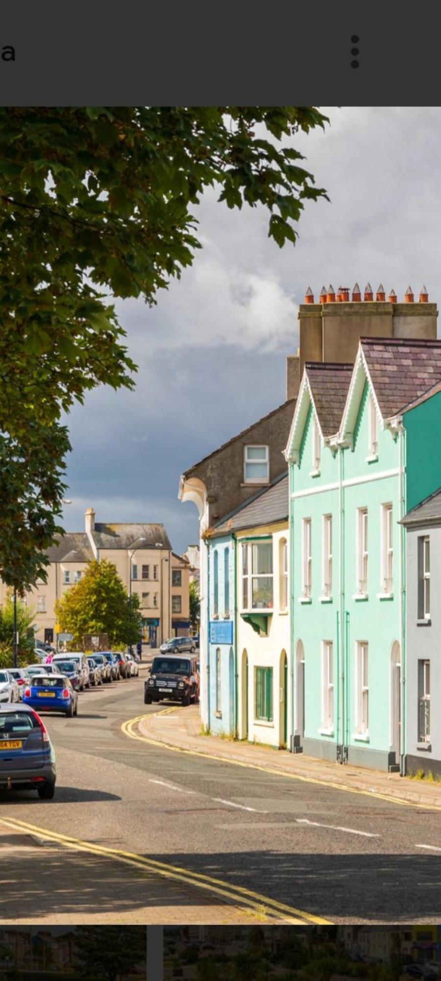 Mill Cottage Carrickfergus Ngoại thất bức ảnh