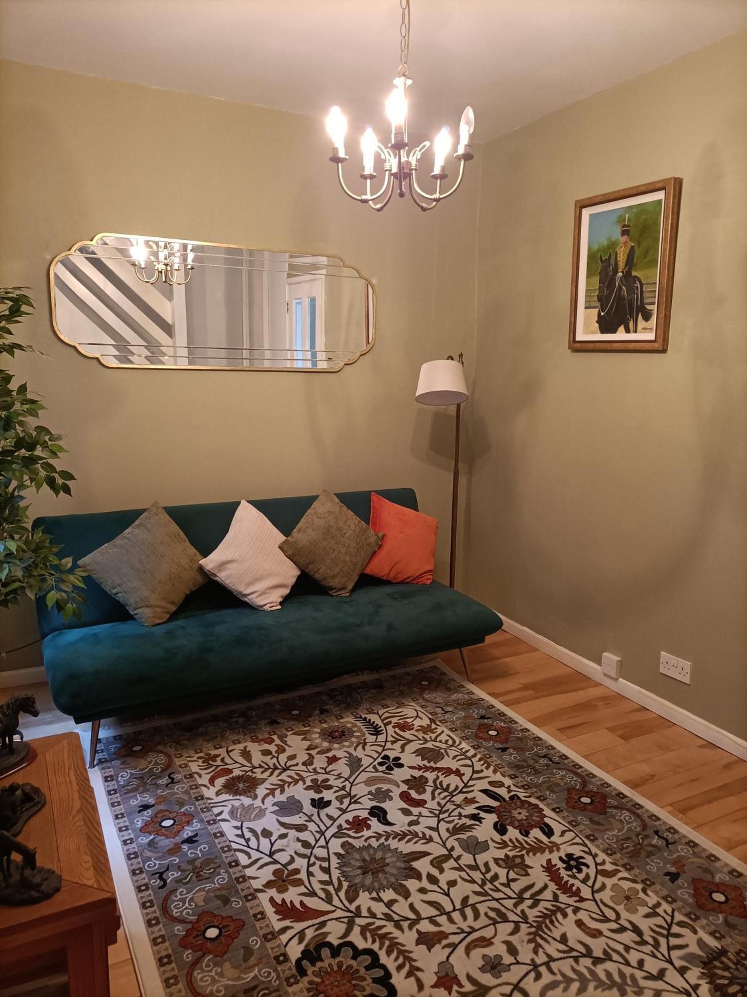 Mill Cottage Carrickfergus Ngoại thất bức ảnh