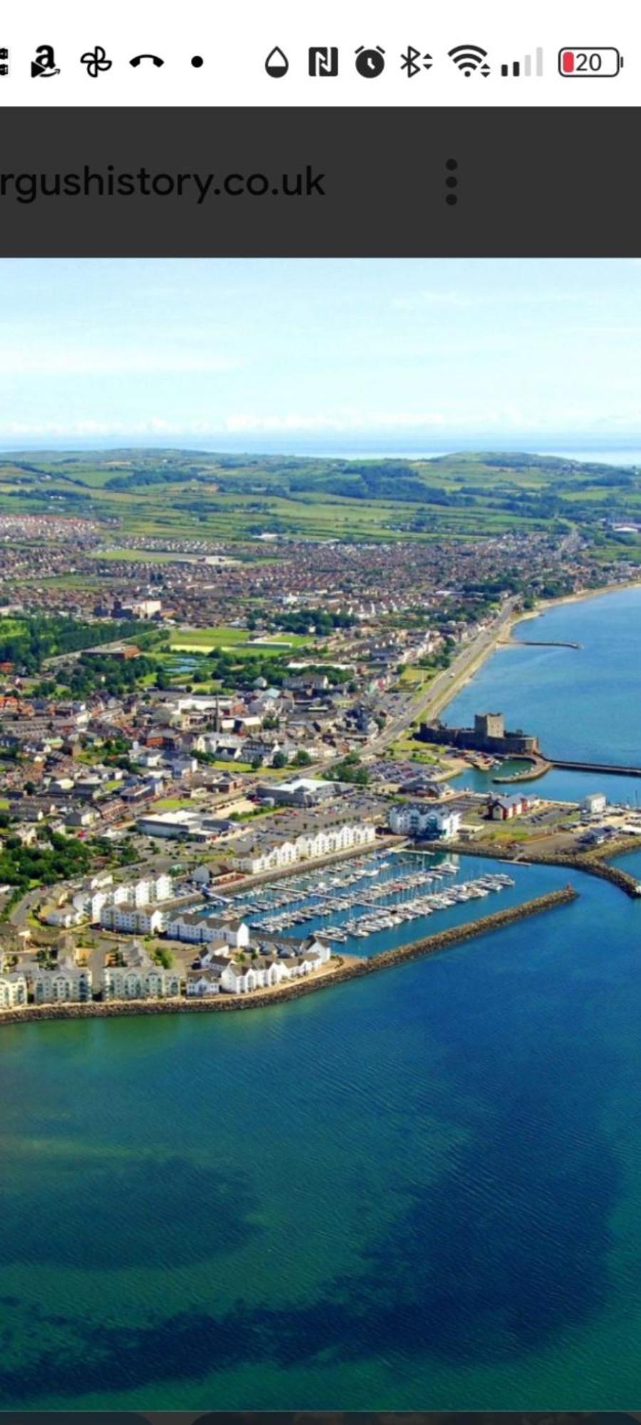 Mill Cottage Carrickfergus Ngoại thất bức ảnh