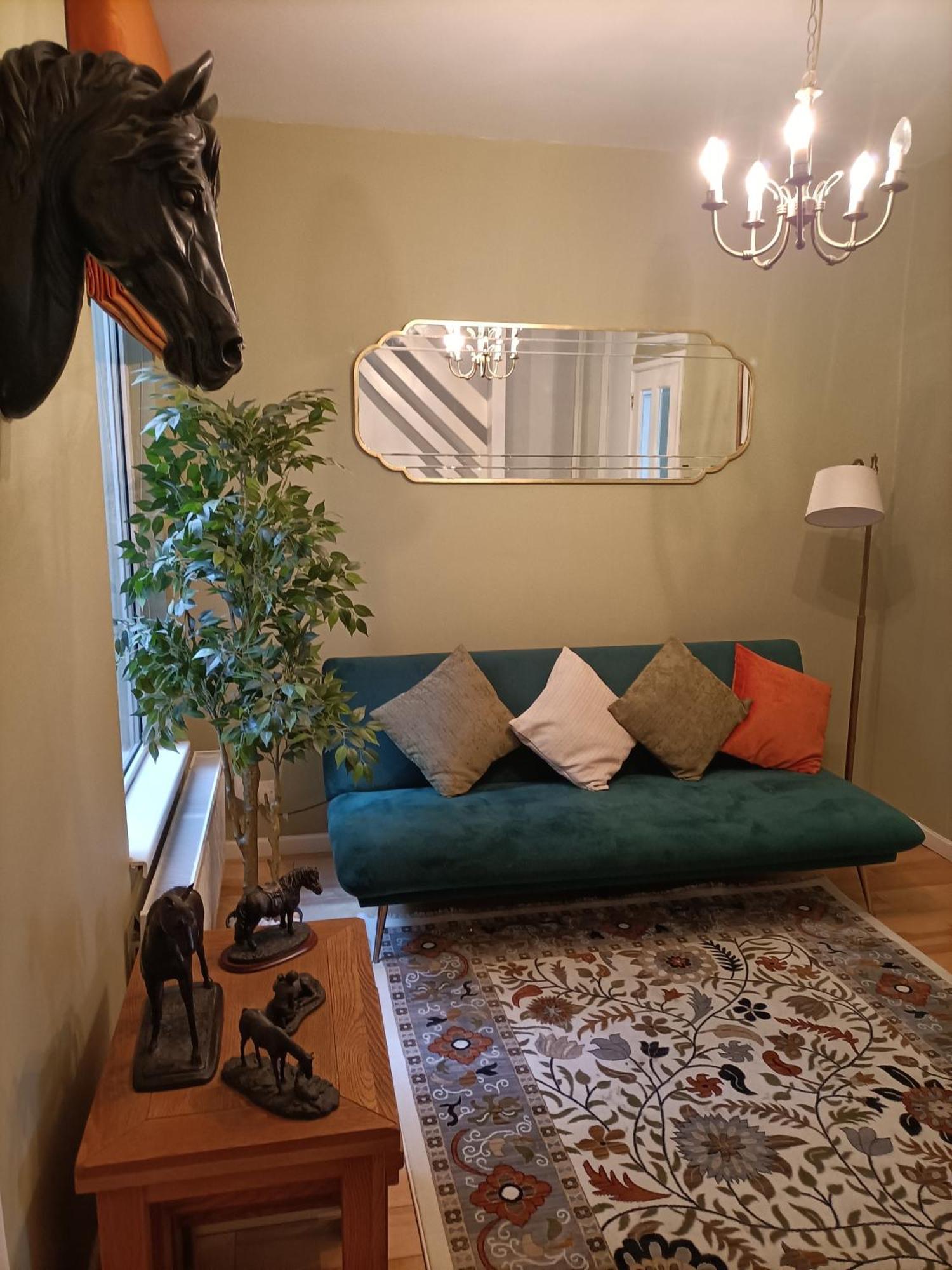Mill Cottage Carrickfergus Ngoại thất bức ảnh