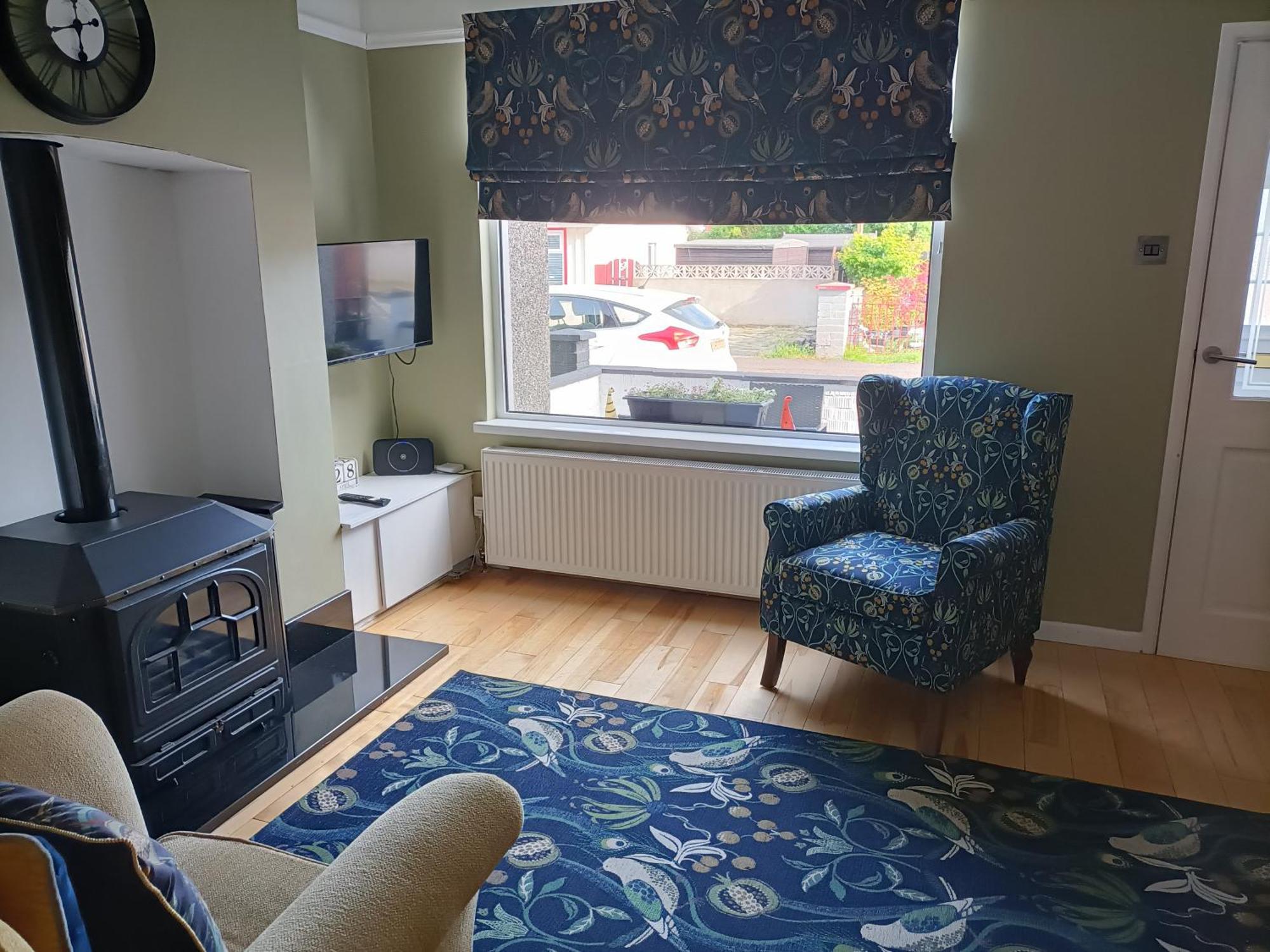 Mill Cottage Carrickfergus Ngoại thất bức ảnh